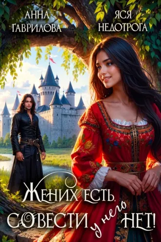 Обложка книги «Жених есть, совести – нет»