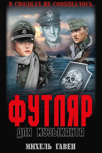 Обложка книги «Футляр для музыканта»