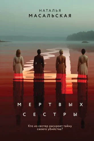 Обложка книги «Четыре мертвых сестры»