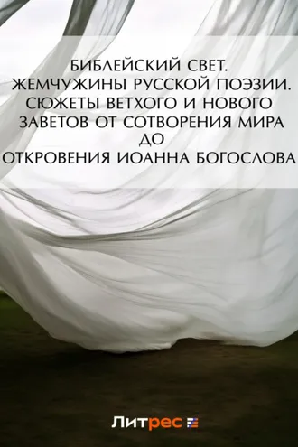Обложка книги «Библейский свет. Жемчужины русской поэзии. Сюжеты Ветхого и Нового Заветов от сотворения мира до Откровения Иоанна Богослова»