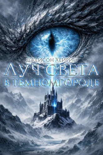 Обложка книги «Луч света в темном городе»