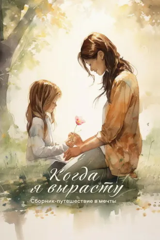 Обложка книги «Когда я вырасту»