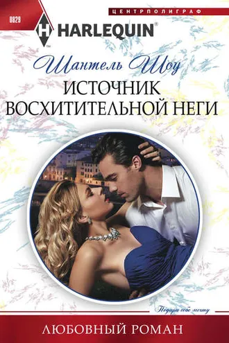 Обложка книги «Источник восхитительной неги»