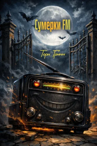 Обложка книги «Сумерки FМ»