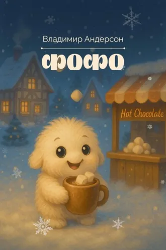 Обложка книги «Фофо»