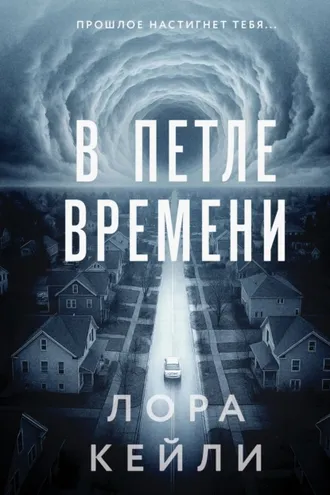 Обложка книги «В петле времени»