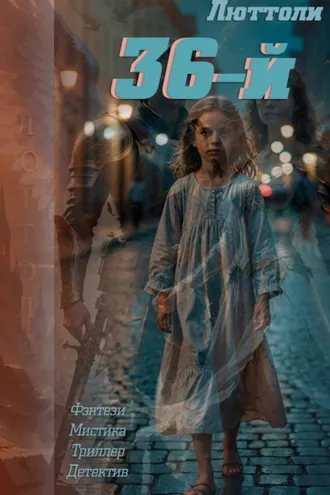 Обложка книги «36-й»