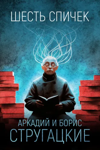 Обложка книги «Шесть спичек»