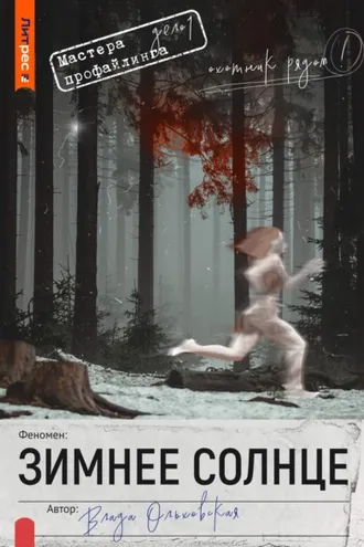 Обложка книги «Зимнее солнце»
