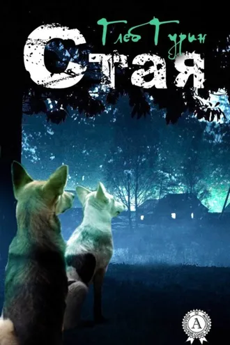Обложка книги «Стая»