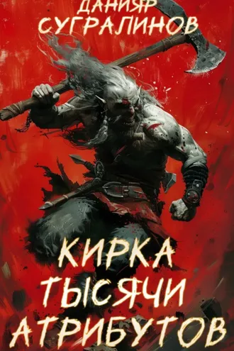 Обложка книги «Кирка тысячи атрибутов»
