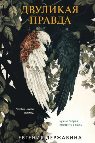 Обложка книги «Двуликая правда»