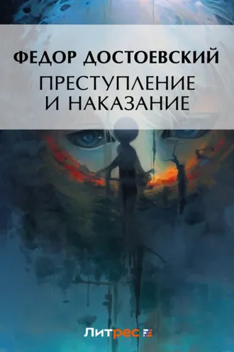 Обложка книги «Преступление и наказание»