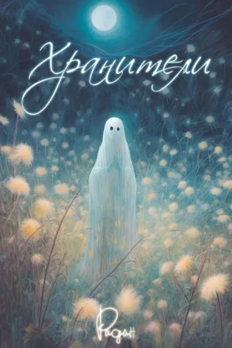 Обложка книги «Хранители»
