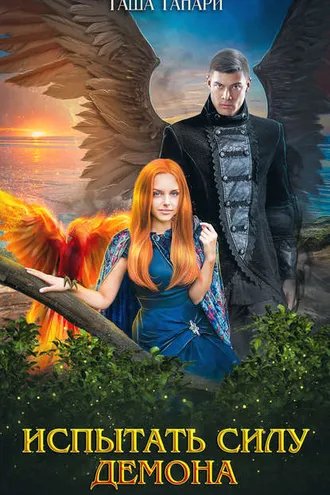 Обложка книги «Испытать силу демона»