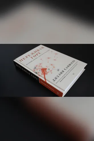 Обложка книги «Переживая горе»