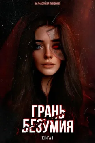 Обложка книги «Грань безумия»