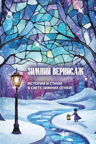 Обложка книги «Зимний вернисаж»