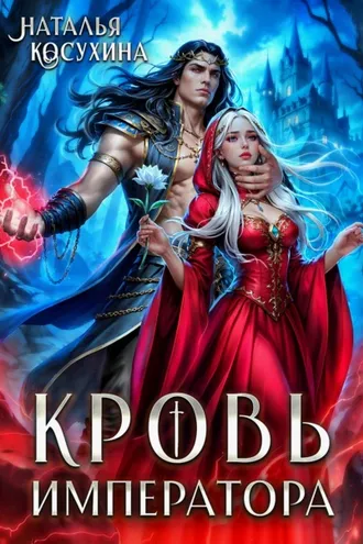 Обложка книги «Кровь императора»