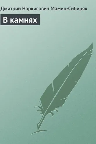 Обложка книги «В камнях»