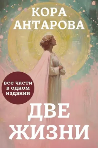 Обложка книги «Две жизни. Все части в одном издании»