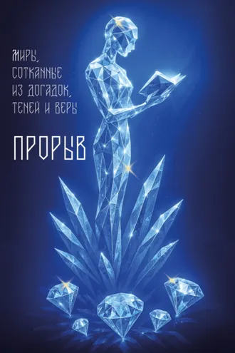 Обложка книги «Прорыв»