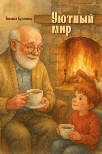 Обложка книги «Уютный мир»