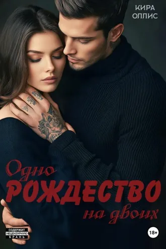 Обложка книги «Одно Рождество на двоих»