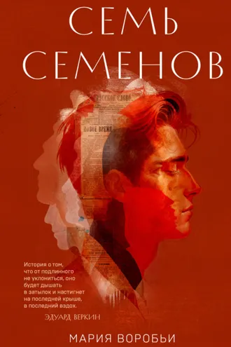 Обложка книги «Семь Семенов»