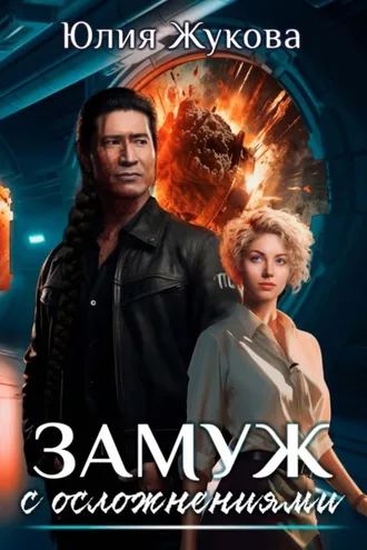 Обложка книги «Замуж с осложнениями»