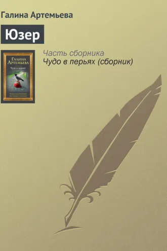 Обложка книги «Юзер»