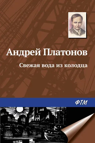 Обложка книги «Свежая вода из колодца»