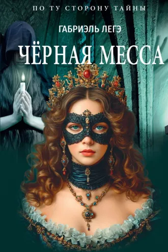 Обложка книги «Чёрная месса»