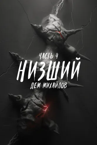Обложка книги «Низший 4»