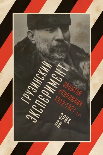 Обложка книги «Грузинский эксперимент: забытая революция 1918–1921 гг.»