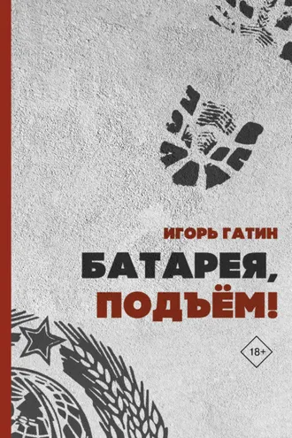 Обложка книги «Батарея, подъем»