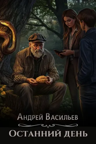 Обложка книги «Останний день»