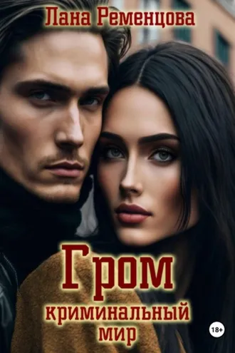 Обложка книги «Гром. Криминальный мир»