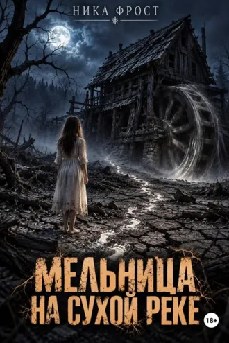 Обложка книги «Мельница на сухой реке»