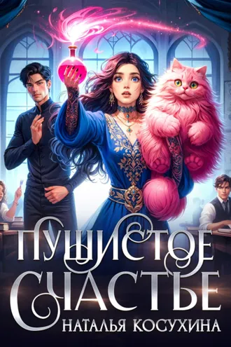 Обложка книги «Пушистое счастье»