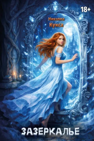 Обложка книги «Зазеркалье»