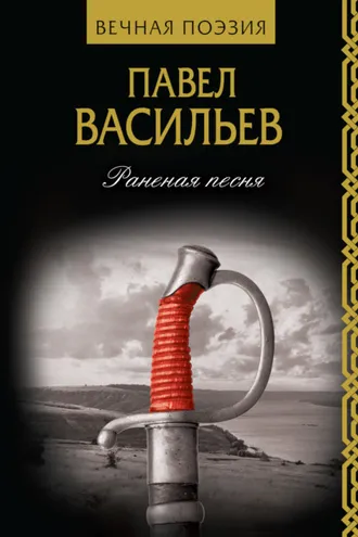 Обложка книги «Раненая песня»