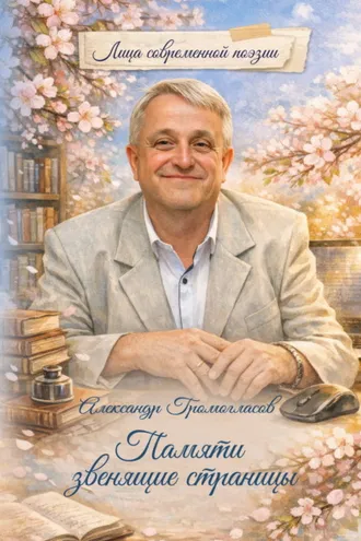 Обложка книги «Памяти звенящие страницы»