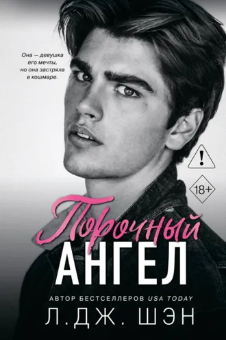 Обложка книги «Порочный ангел»