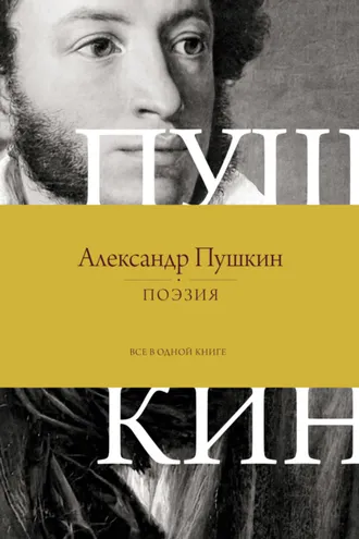 Обложка книги «Поэзия. Все в одной книге»