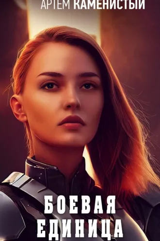 Обложка книги «Боевая единица»