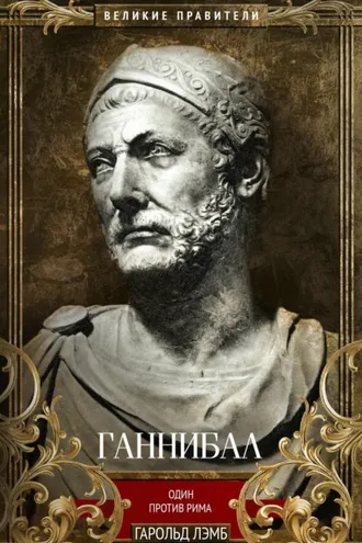 Обложка книги «Ганнибал. Один против Рима»