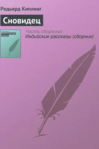 Обложка книги «Сновидец»