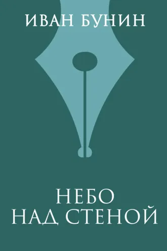 Обложка книги «Небо над стеной»