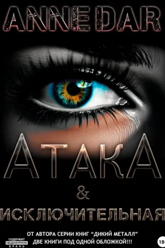 Обложка книги «АтакА & Исключительная»